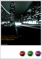 Catálogo General IKNX Junio 2013