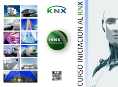 Curso iniciación al KNX